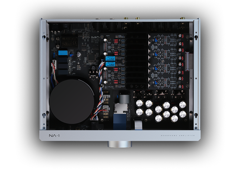 Matrix Audio NA-1 Class A Headphone Amplifier