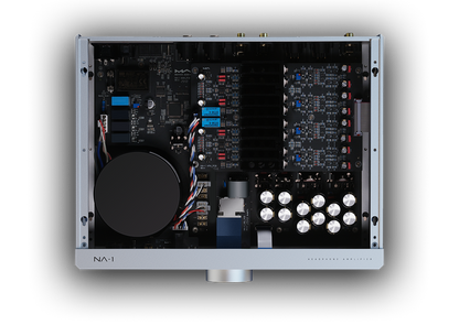 Matrix Audio NA-1 Class A Headphone Amplifier