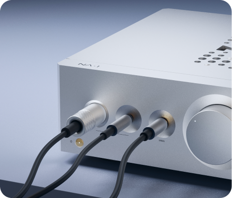 Matrix Audio NA-1 Class A Headphone Amplifier