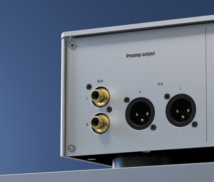 Matrix Audio NA-1 Class A Headphone Amplifier