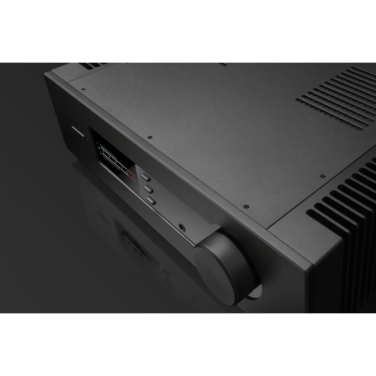 Quad Platina Intergated Amplifier