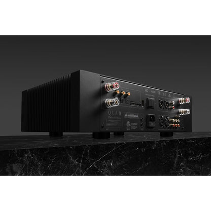 Quad Platina Intergated Amplifier