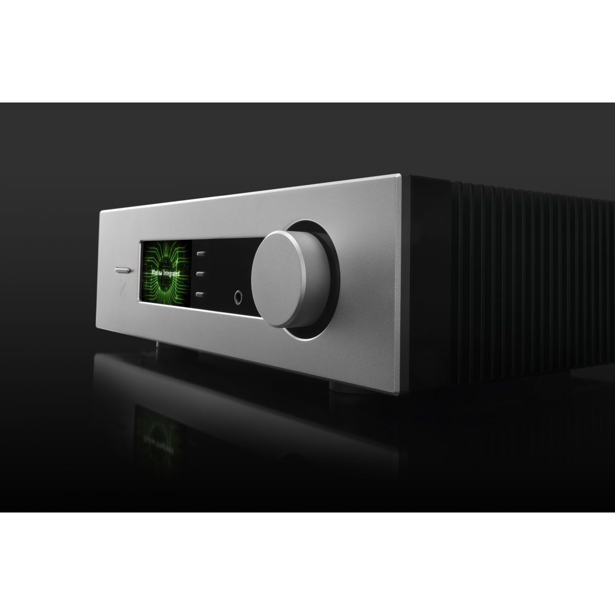 Quad Platina Intergated Amplifier