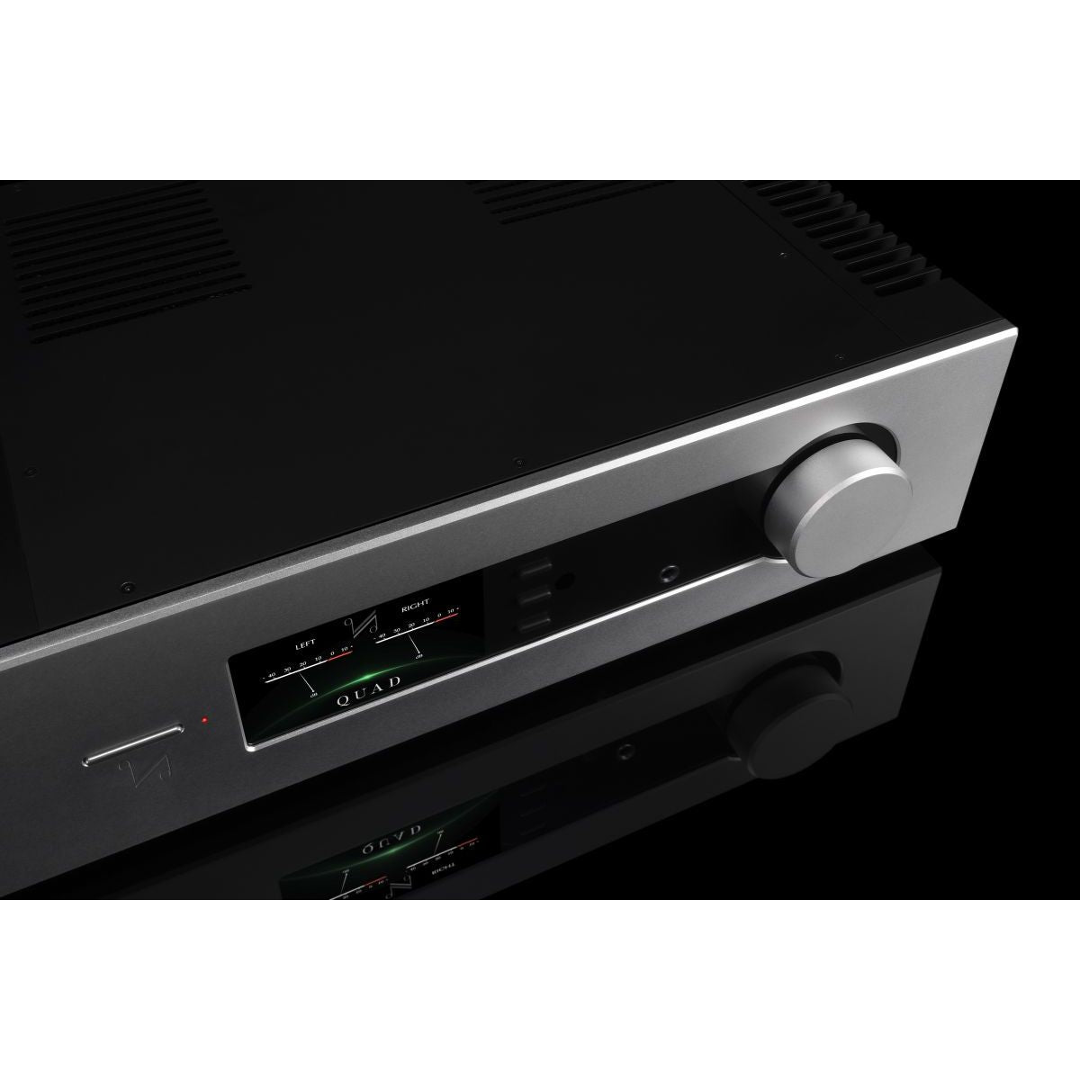 Quad Platina Intergated Amplifier