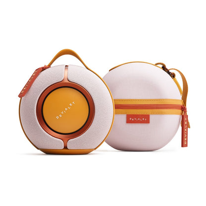 Devialet Mania Portable Speaker - Rose Bloom