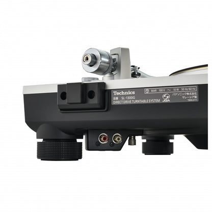 Technics SL-1300G Grand Class Turntable