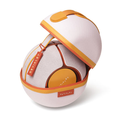 Devialet Mania Portable Speaker - Rose Bloom