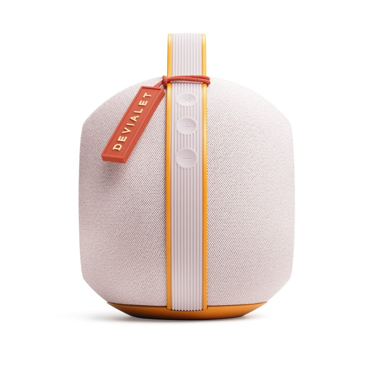 Devialet Mania Portable Speaker - Rose Bloom