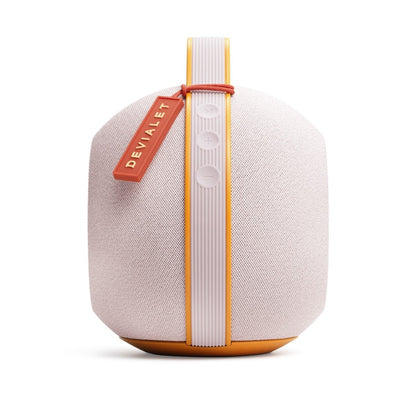 Devialet Mania Portable Speaker - Rose Bloom