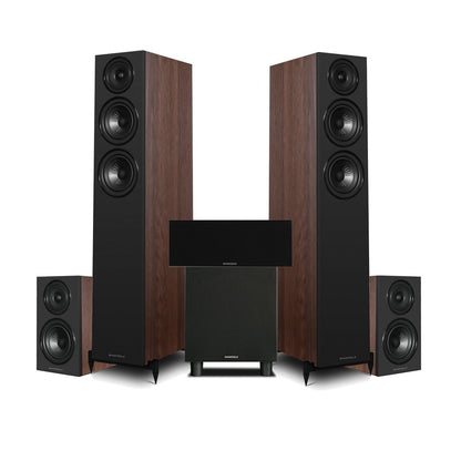 Wharfedale Diamond 12.3i HCP Home Cinema package