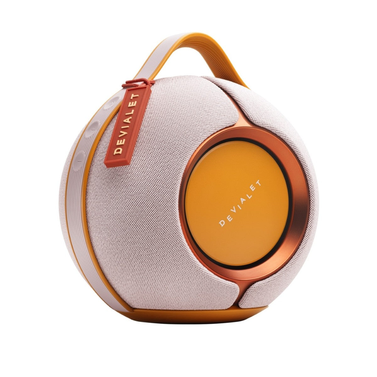 Devialet Mania Portable Speaker - Rose Bloom