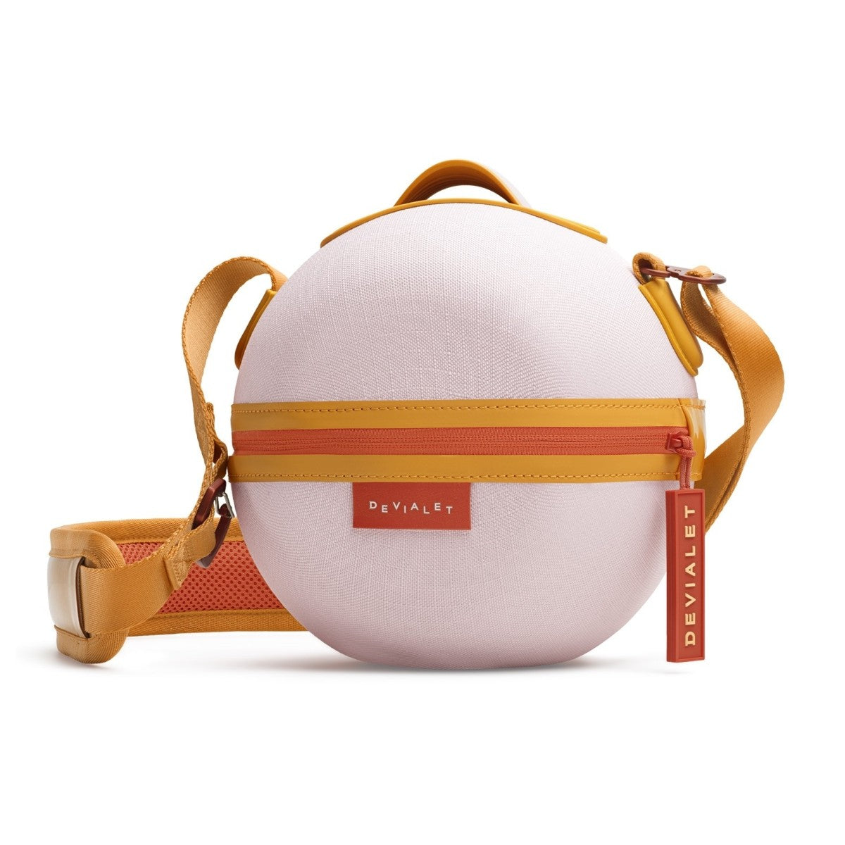 Devialet Mania Portable Speaker - Rose Bloom