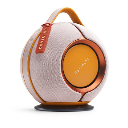 Devialet Mania Portable Speaker - Rose Bloom