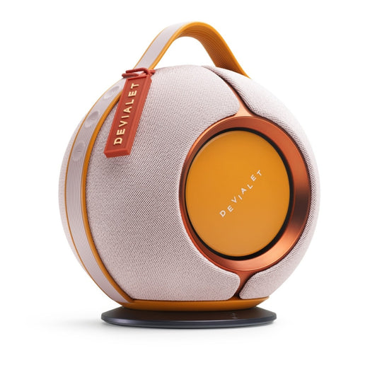 Devialet Mania Portable Speaker - Rose Bloom