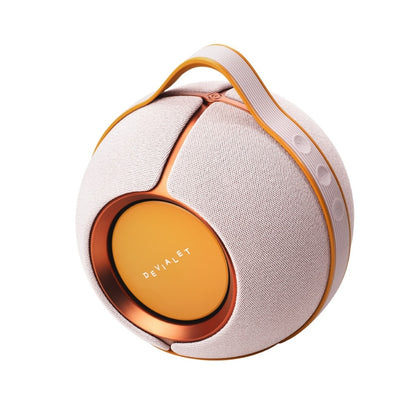 Devialet Mania Portable Speaker - Rose Bloom