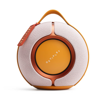 Devialet Mania Portable Speaker - Rose Bloom