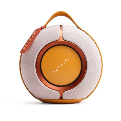 Devialet Mania Portable Speaker - Rose Bloom