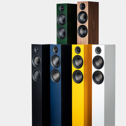 Pro-Ject Speaker Box 12 E Carbon Floorstanders
