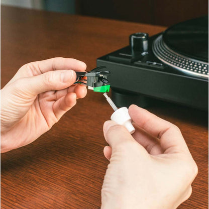 Audio Technica  AT607 Stylus Cleaning Fluid and Brush