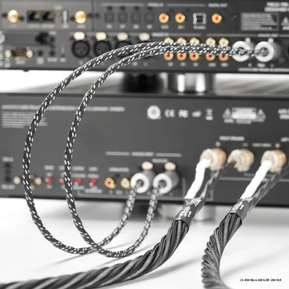 Inakustik NF-204 Micro AIR Interconnect Cables