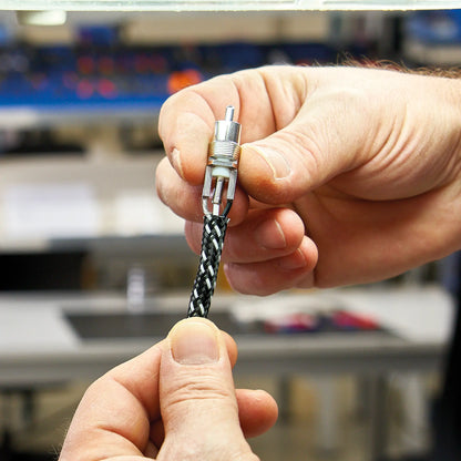 Inakustik NF-204 Micro AIR Interconnect Cables