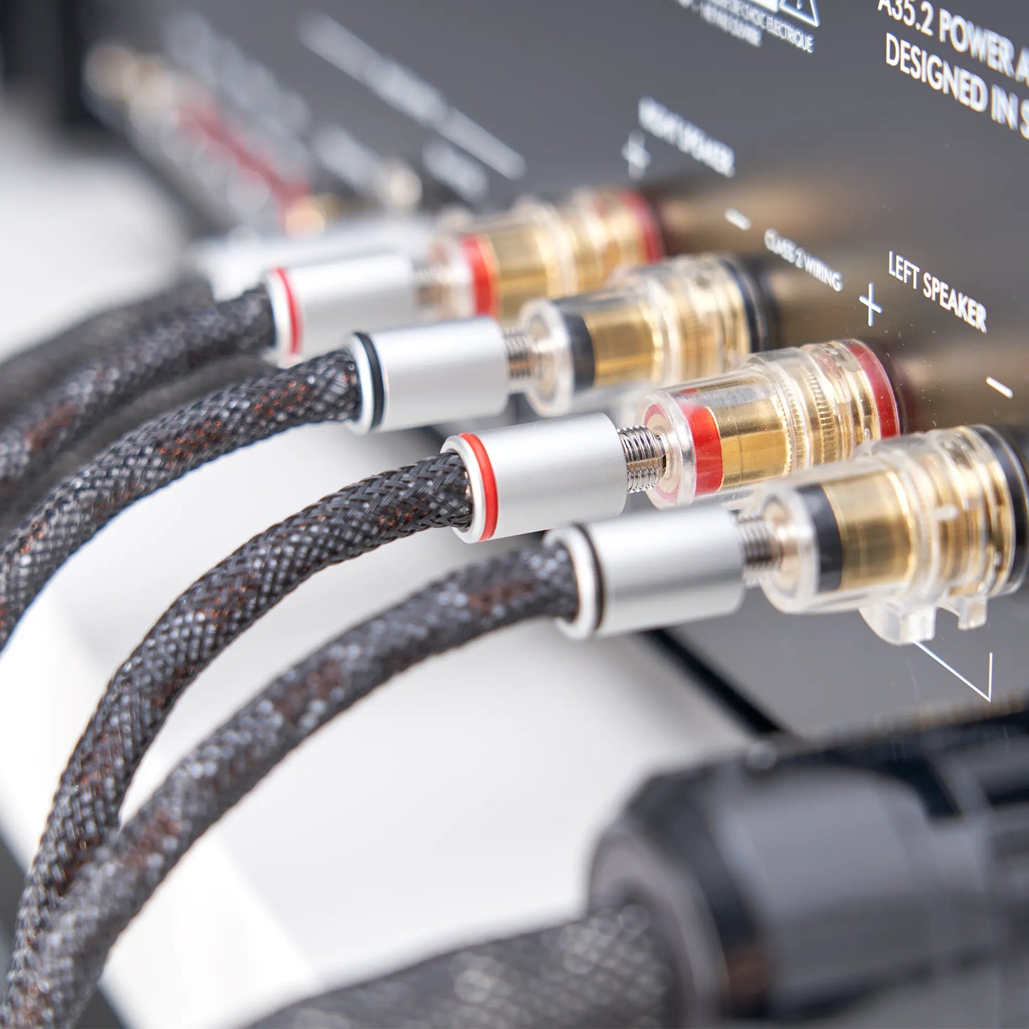 Inakustik LS-1205 AIR Speaker Cables