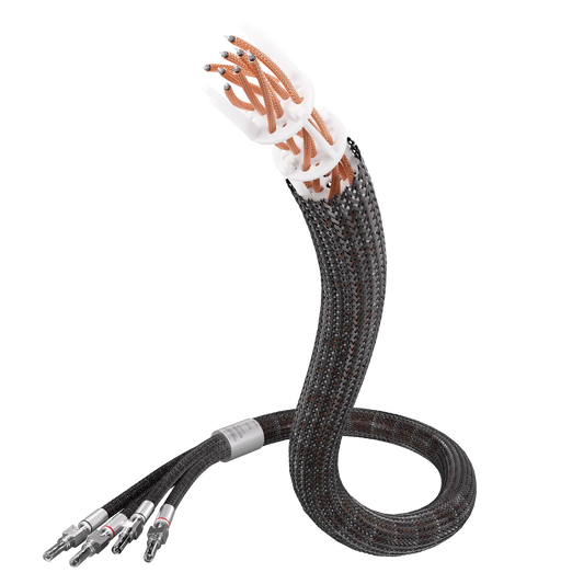 Inakustik LS-2404 Air BFA 45° Speaker Cable - Open Box