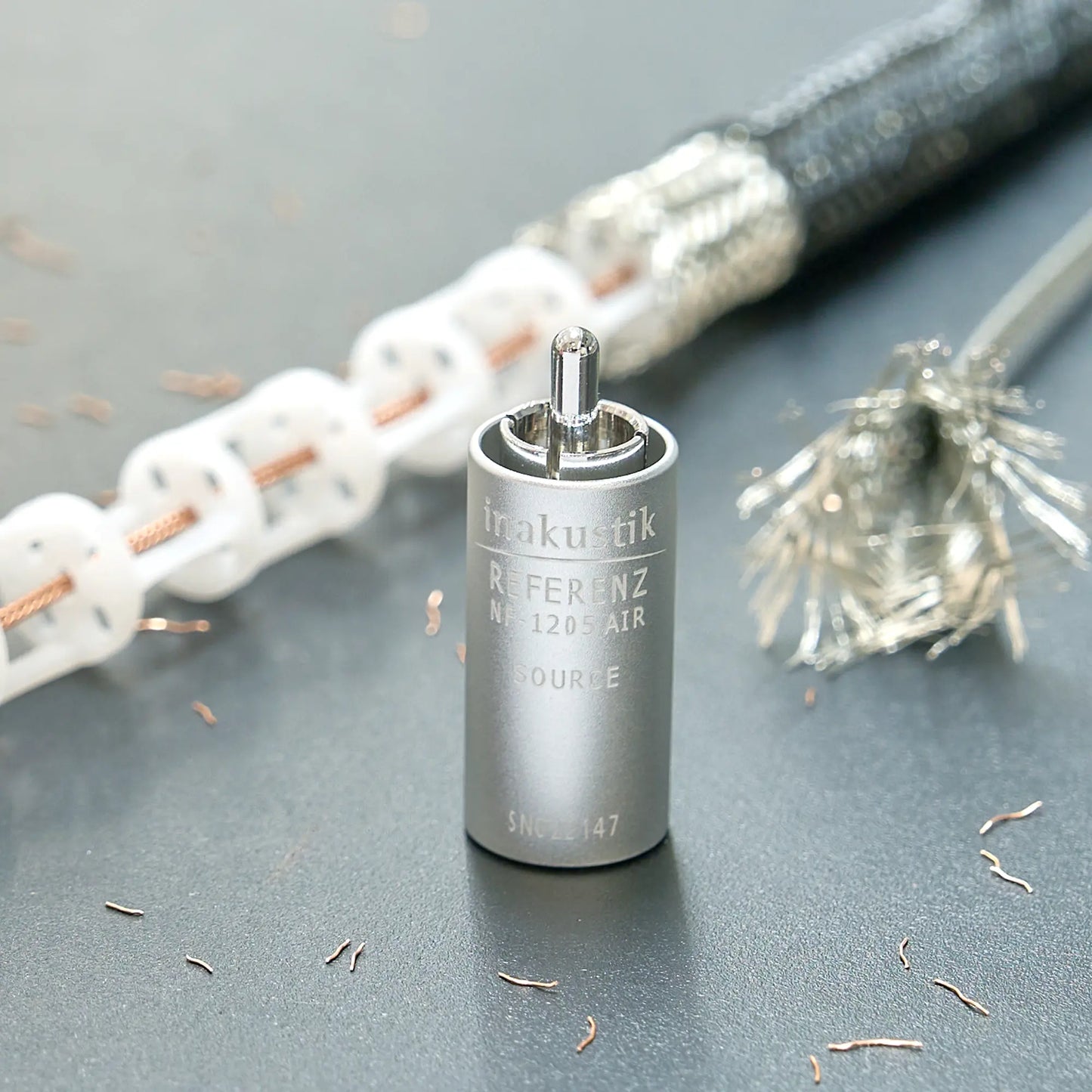 Inakustik NF-1205 Micro AIR Cables