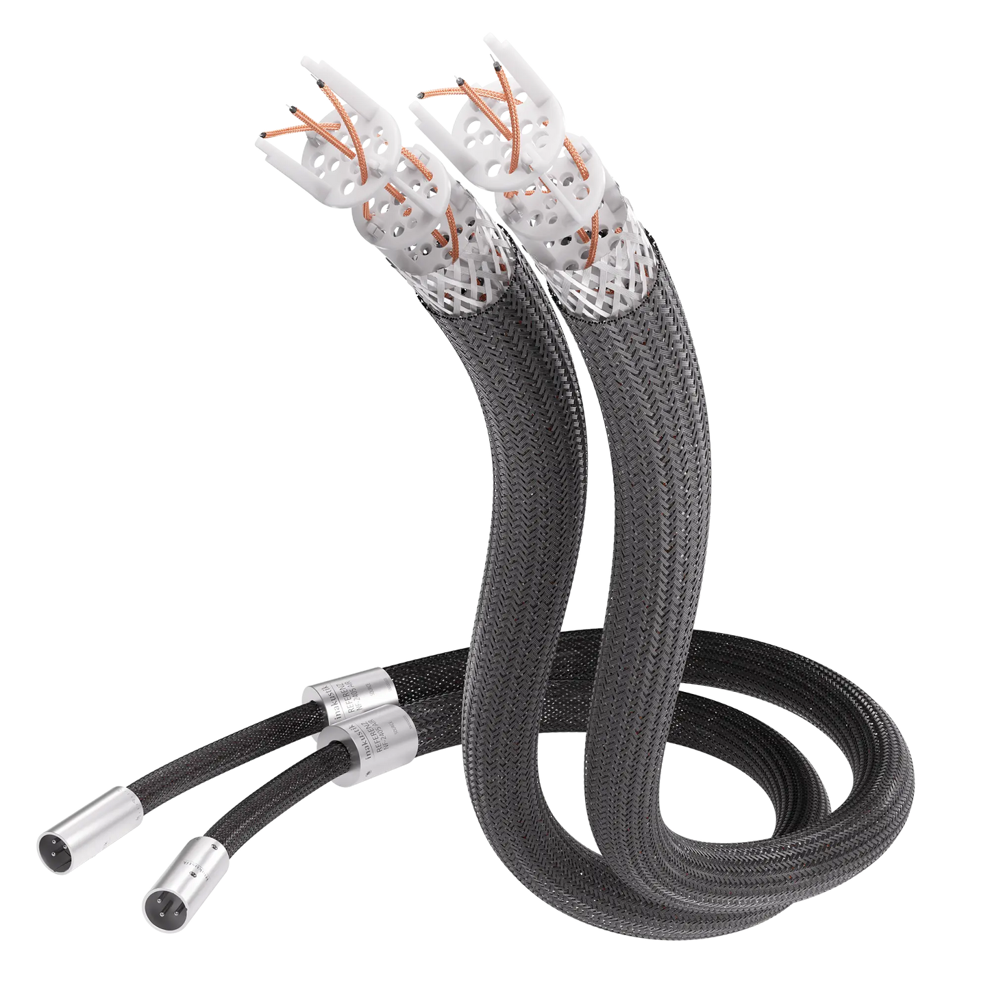 Inakustik NF-2405 AIR Interconnect Cables