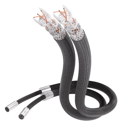 Inakustik NF-2405 AIR Interconnect Cables