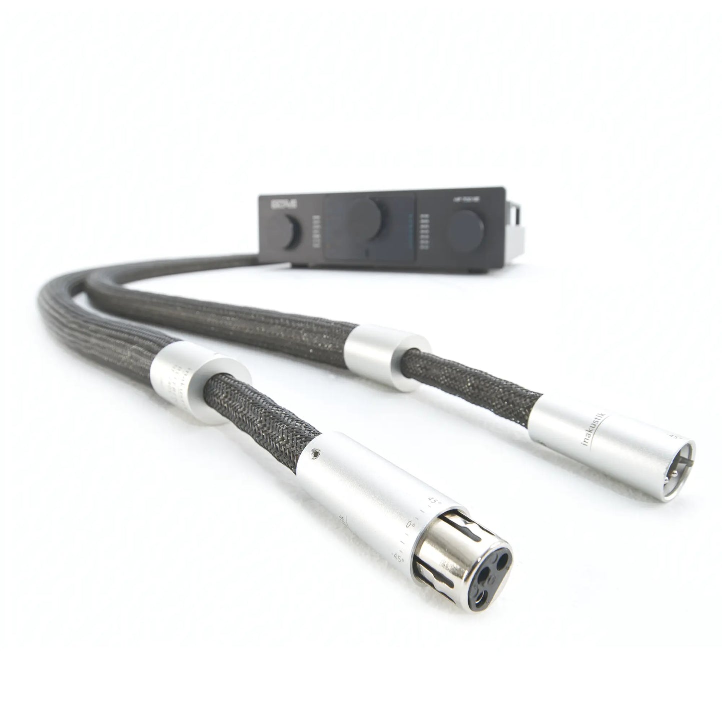 Inakustik NF-2405 AIR Interconnect Cables