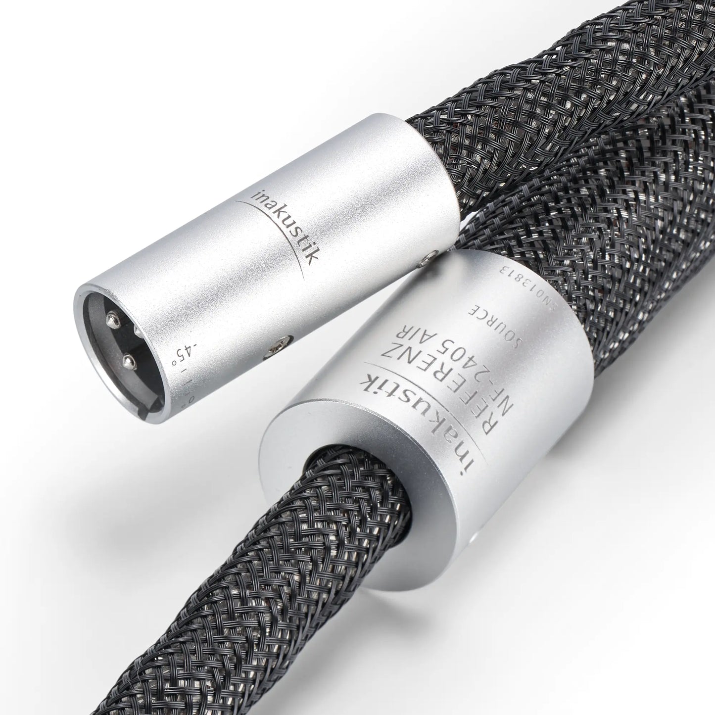 Inakustik NF-2405 AIR Interconnect Cables