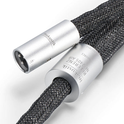 Inakustik NF-2405 AIR Interconnect Cables