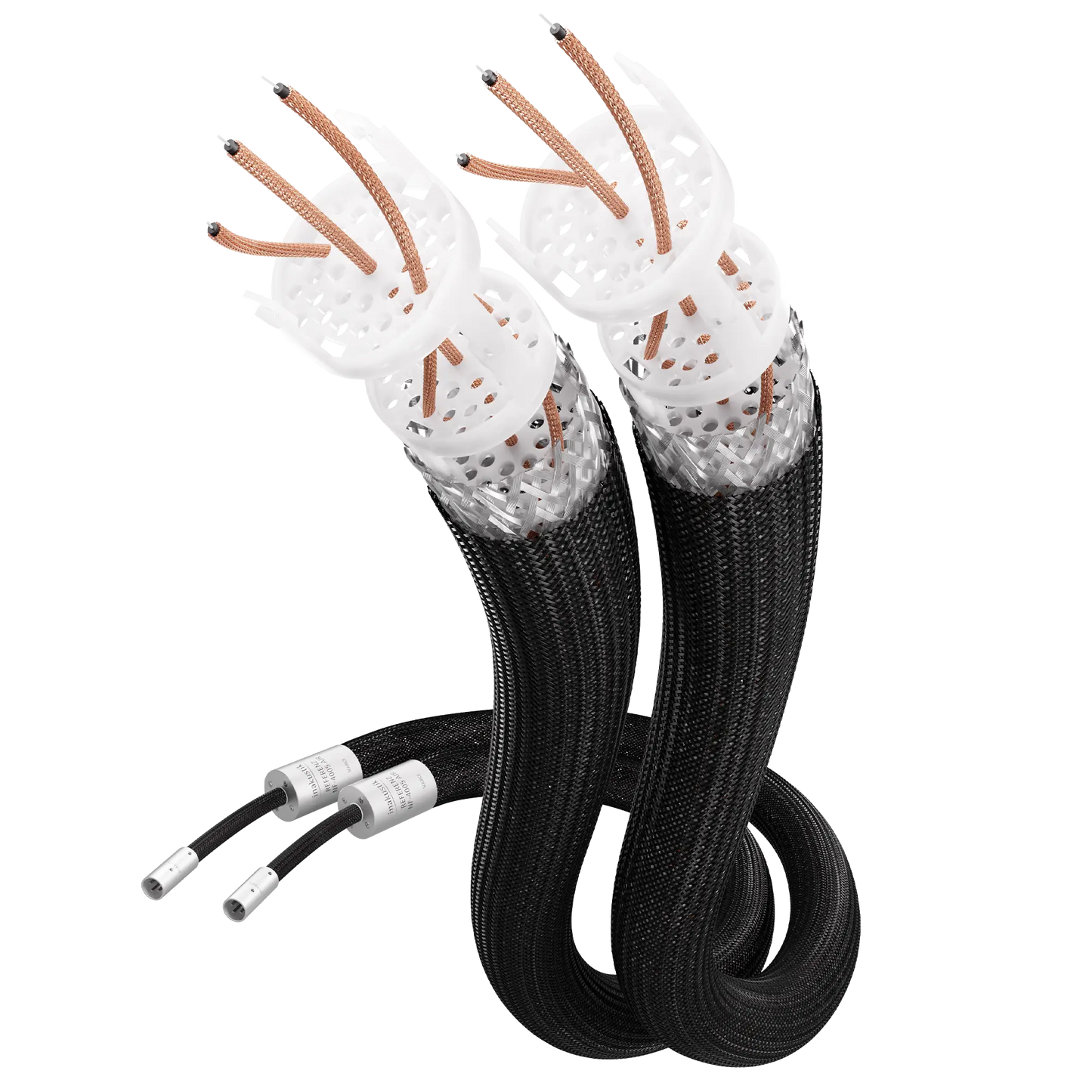 Inakustik NF-4005 AIR Interconnect Cables