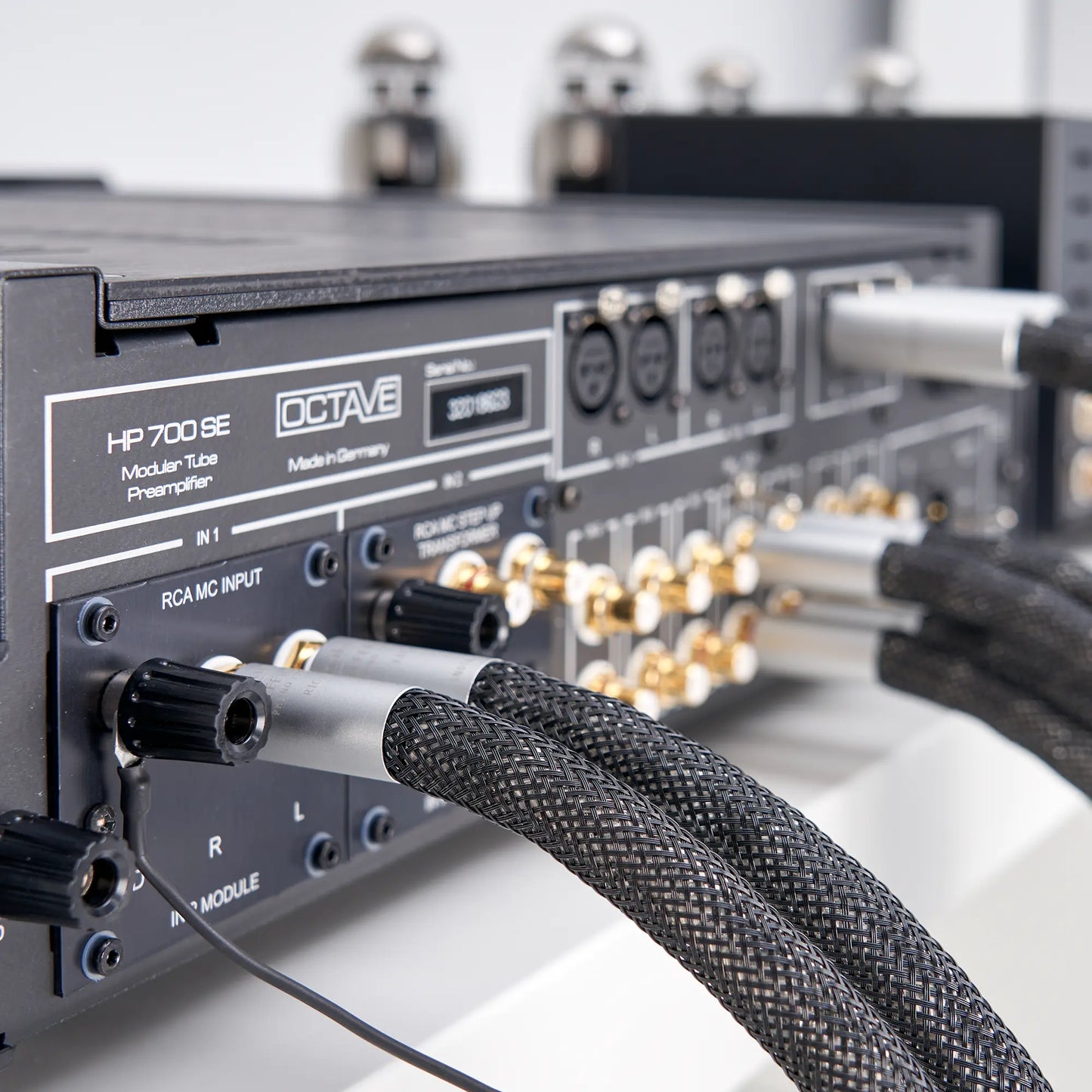 Inakustik Phono-1205 AIR Cables