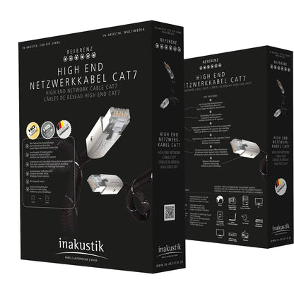 Inakustik Cat 8.1 Ethernet Cables