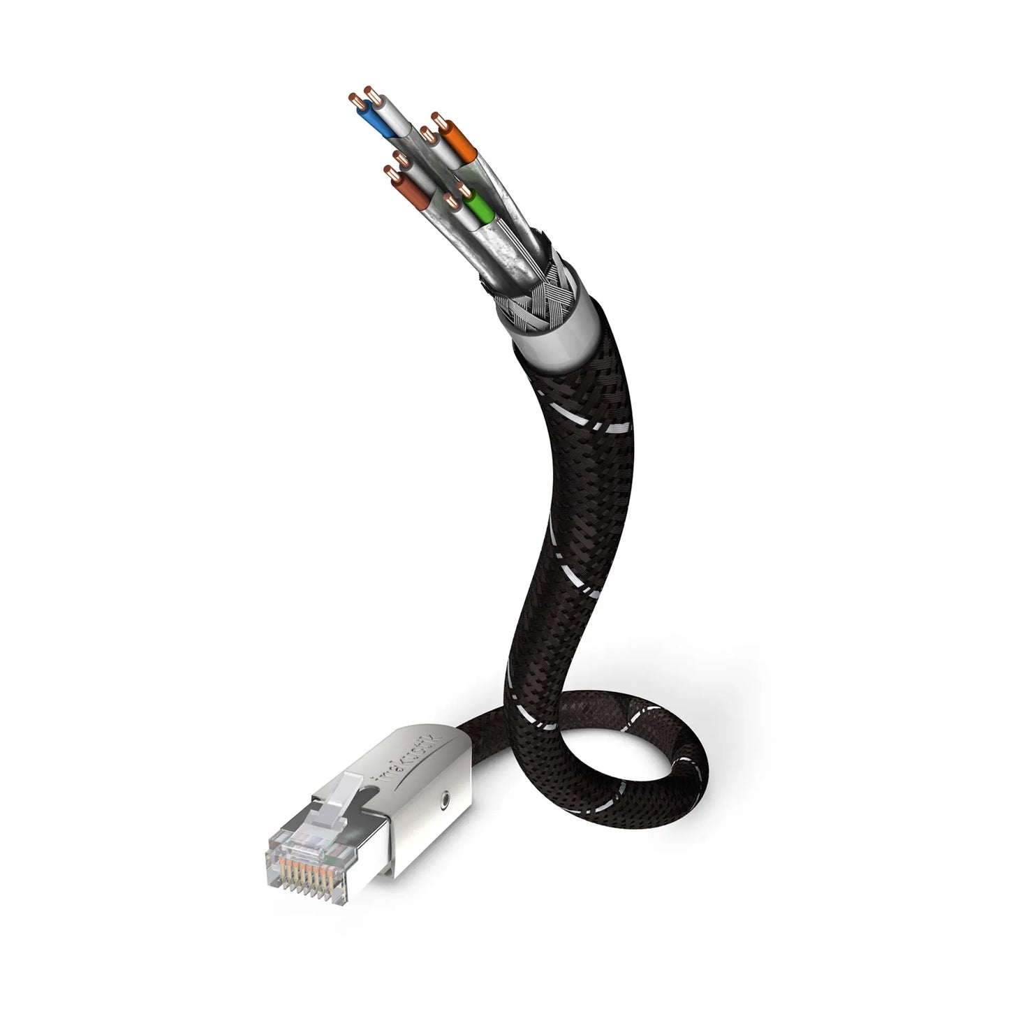 Inakustik Cat 7 Ethernet Cable