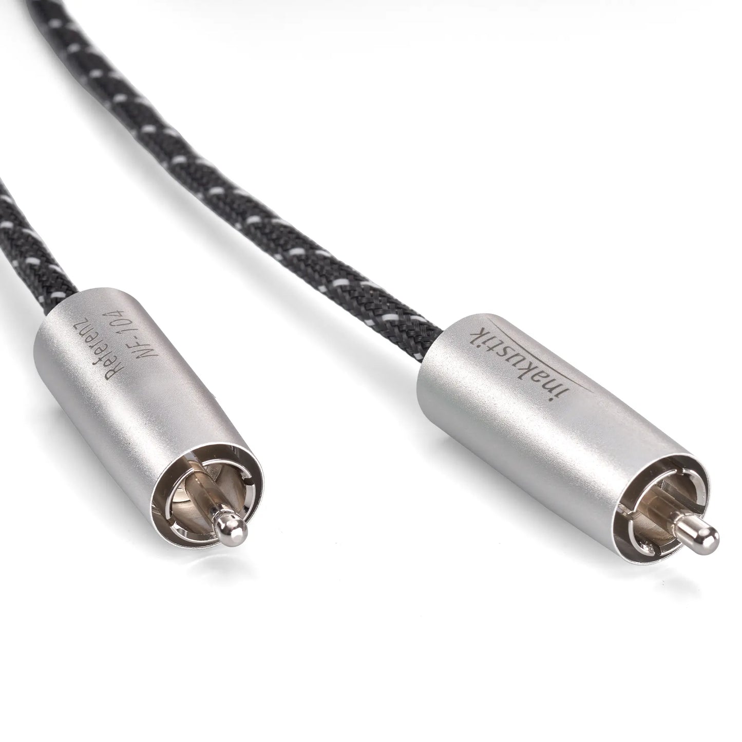 Inakustik NF-104 AIR Phono Cables