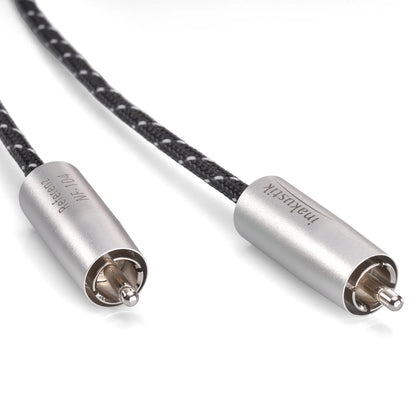 Inakustik NF-104 AIR Phono Cables