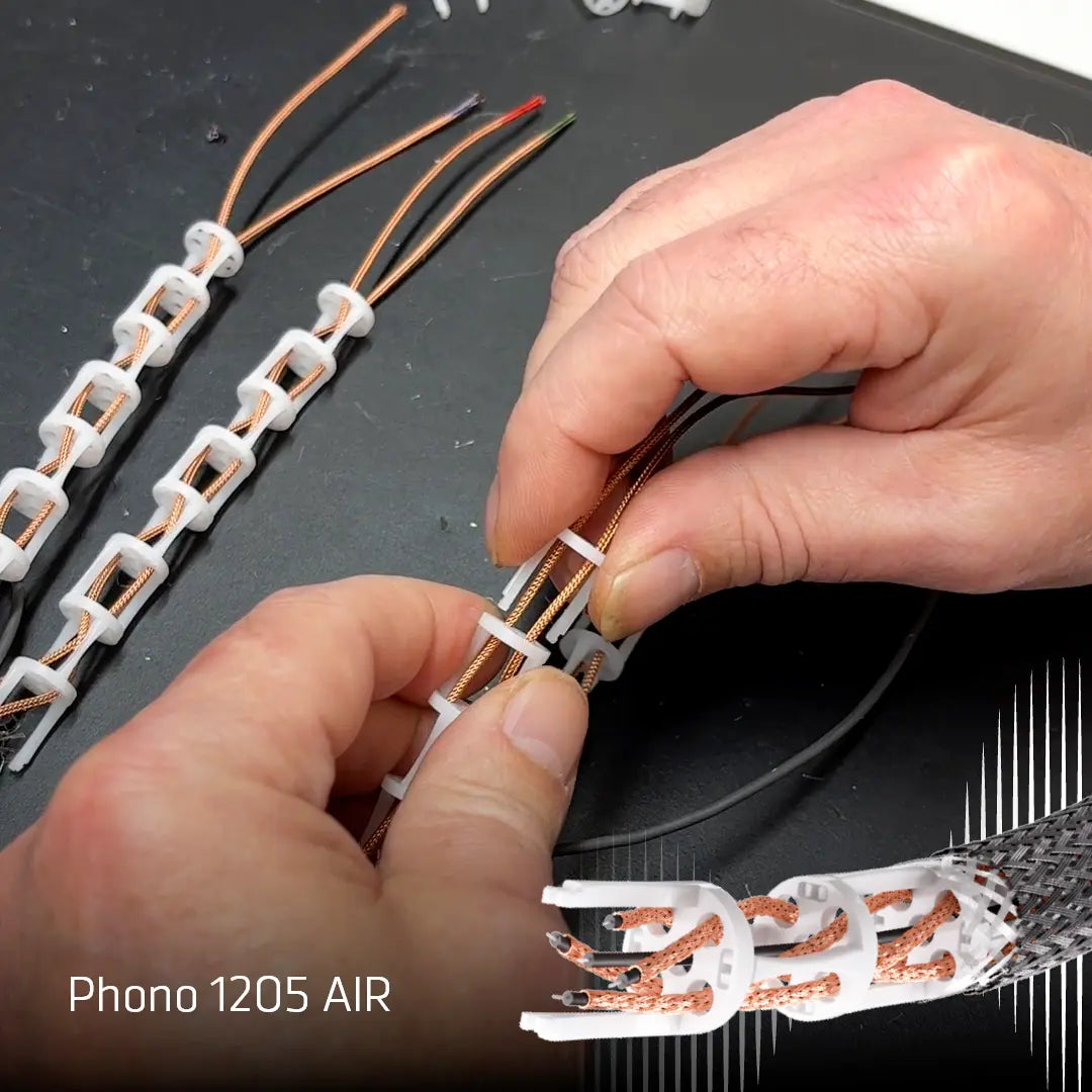 Inakustik Phono-1205 AIR Cables