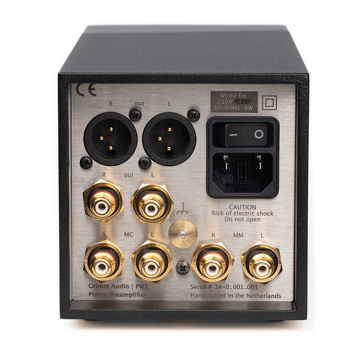 Grimm Audio PW1 Phono Stage
