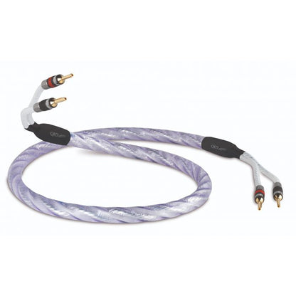 QED Genesis Silver Spiral Speaker Cable