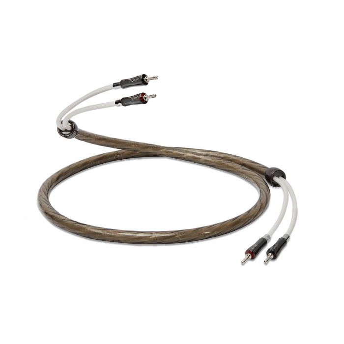 QED Supremus Zr Speaker cable (pair)