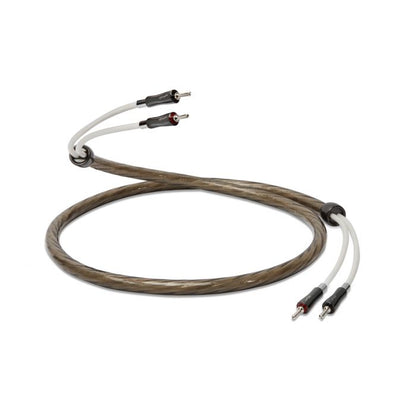 QED Supremus Zr Speaker cable (pair)