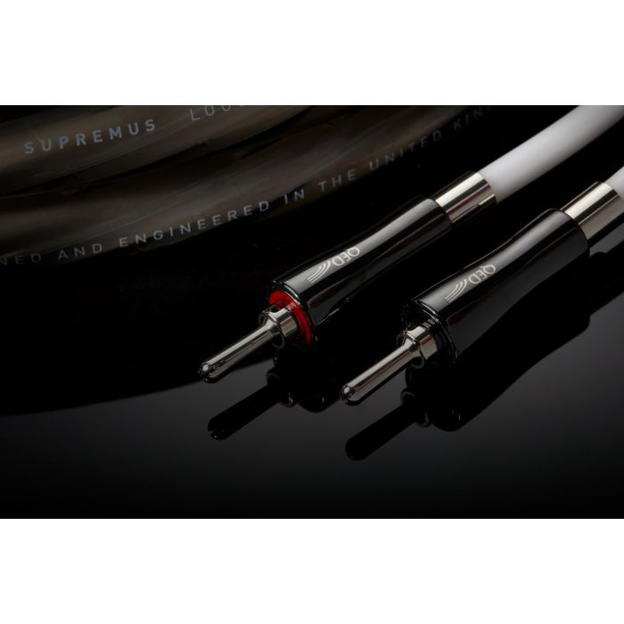 QED Supremus Zr Speaker cable (pair)