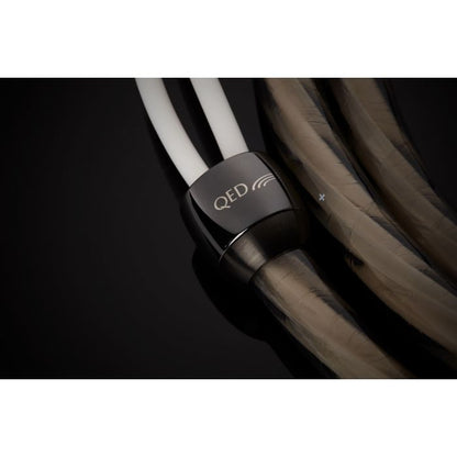 QED Supremus Zr Speaker cable (pair)