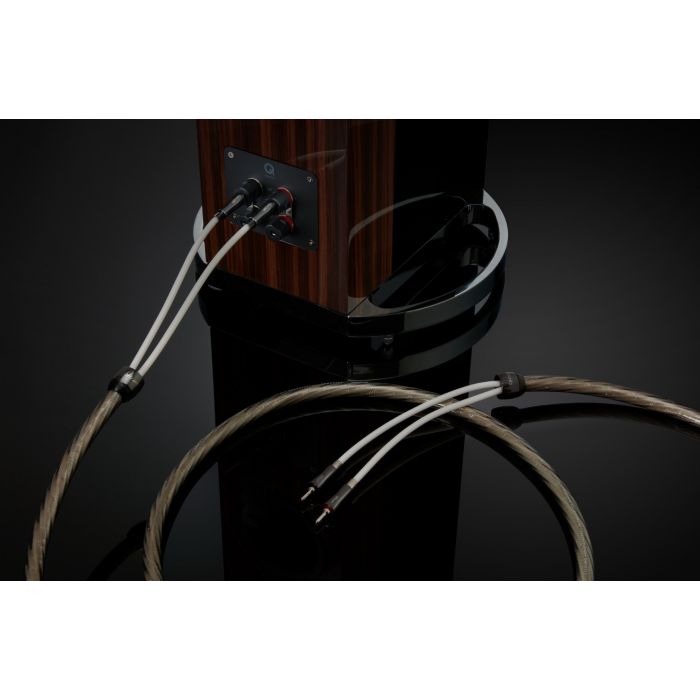 QED Supremus Zr Speaker cable (pair)