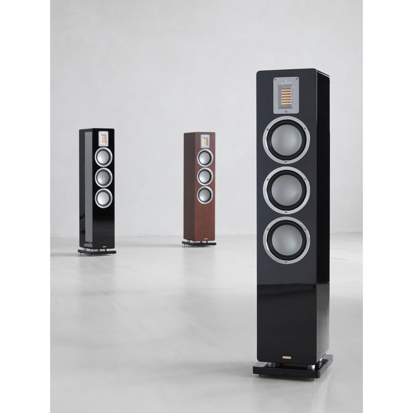 Audiovector QR5 SE Floorstanding Speakers