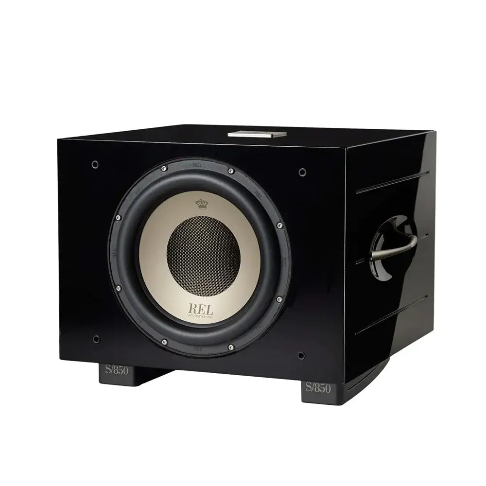 Rel Series S S/812 Subwoofer