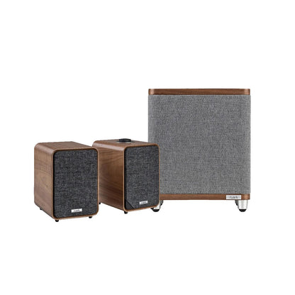 Ruark Audio MR1 MKIII + RS1 Subwoofer Bundle